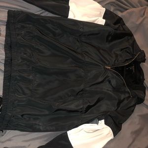Urban outfitters rain jacket